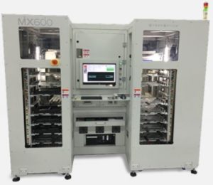 MX600 2D AOI MEMORY MODULE INSPECTION Image