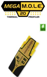 MEGAMOLE 20 20-Channel Thermal Profiling Kit Image