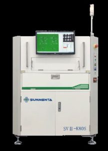 SVII-K80S STENCIL INSPECTION SYSTEM Image