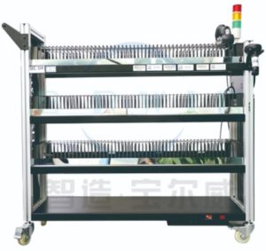 SWS-M-42-200 Intelligent Feeder Rack Image