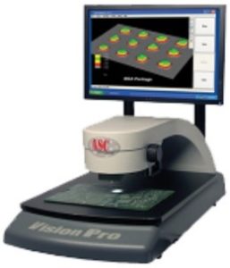 LaserVision SP3D 高性能3D焊膏检测系统 Image