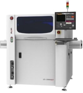 SPS-3000 Semiconductor Chip Manufacturing Printers Image