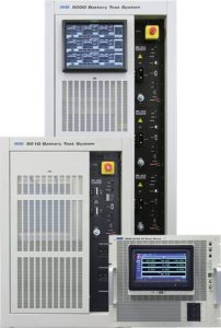 9200, 9220, 9300, 9410, 9430 AC & DC REGENERATIVE TEST EQUIPMENT Image