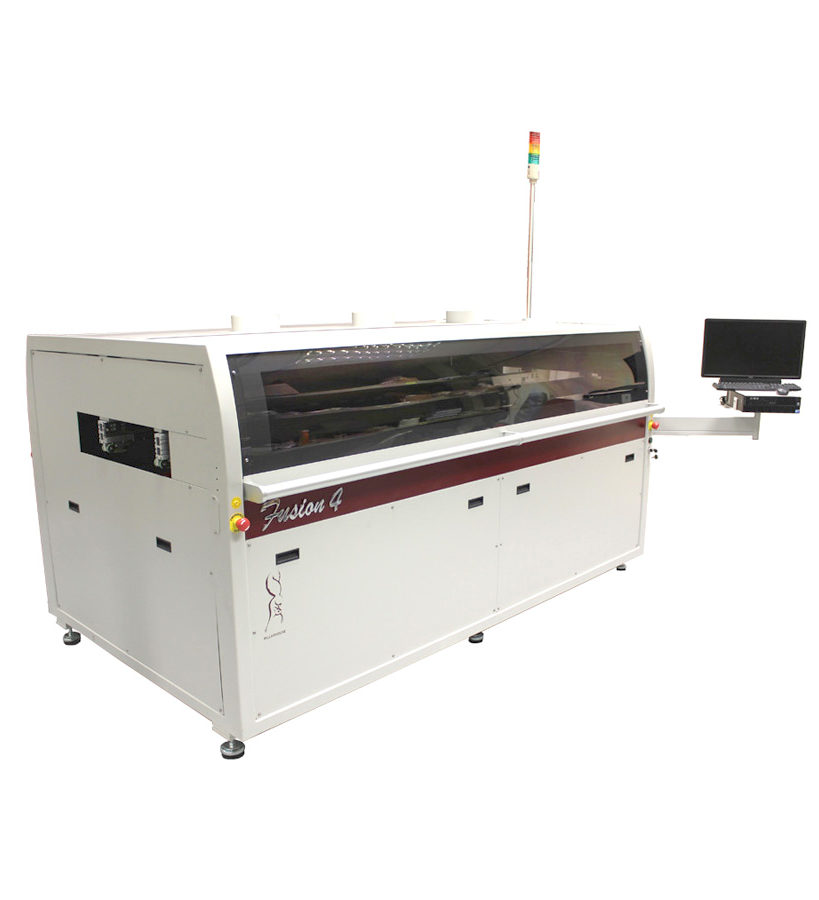 Orissa Fusion High Speed, In-line, Multi-platform Selective Soldering System Image