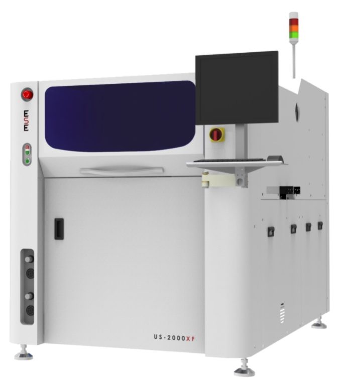 US-2000XF10 Fully Automatic Changeover Printer Image