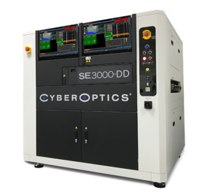 SE3000-DD & SE3000-D雙軌錫膏測厚儀(SPI) Image
