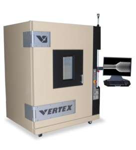 Vertex II X-RAY焊点检查机 Image