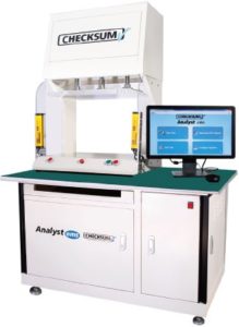 PDU Benchtop Test System Image